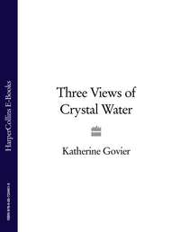 Three Views of Crystal Water