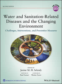 Water and Sanitation-Related Diseases and the Environment. In the Age of Climate Change