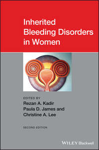 Inherited Bleeding Disorders in Women