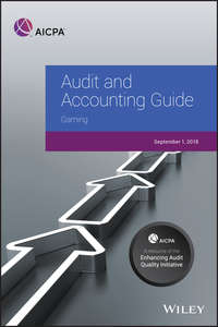 Audit and Accounting Guide. Gaming 2018