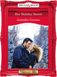 Her Holiday Secret