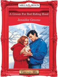 A Groom For Red Riding Hood