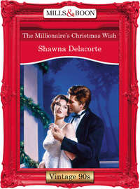 The Millionaire's Christmas Wish