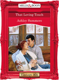 That Loving Touch