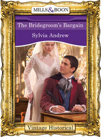 The Bridegroom's Bargain