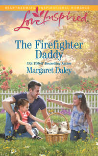 The Firefighter Daddy