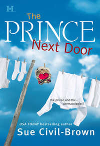 The Prince Next Door