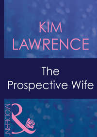 The Prospective Wife