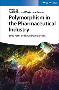 Polymorphism in the Pharmaceutical Industry. Solid Form and Drug Development