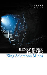 King Solomon’s Mines