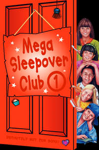 Mega Sleepover 1