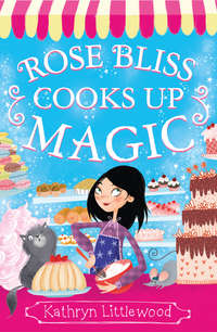 Rose Bliss Cooks up Magic