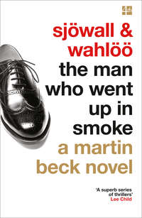 The Man Who Went Up in Smoke