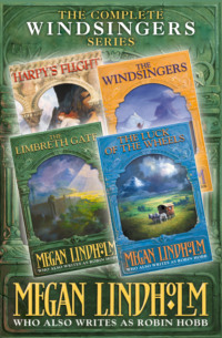 The Windsingers Series: The Complete 4-Book Collection