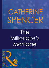 The Millionaire's Marriage