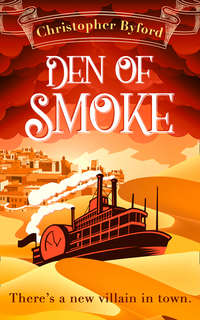 Den of Smoke: Absolutely gripping fantasy page turner filled with magic and betrayal