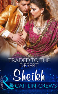 Traded to the Desert Sheikh