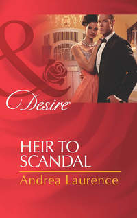 Heir to Scandal