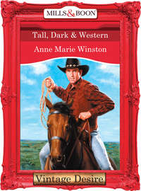 Tall, Dark & Western