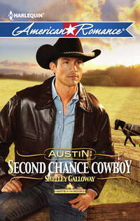 Austin: Second Chance Cowboy