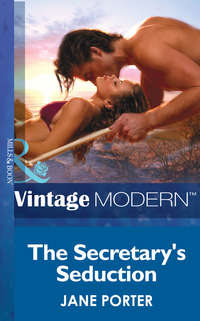 The Secretary's Seduction