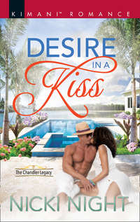 Desire In A Kiss