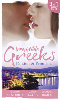 Irresistible Greeks: Passion and Promises: The Greek's Marriage Bargain / A Royal World Apart / The Theotokis Inheritance