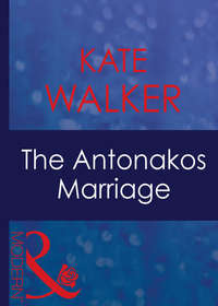 The Antonakos Marriage