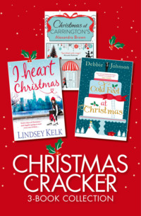 Christmas Cracker 3-Book Collection: Three Cosy Christmas Romances