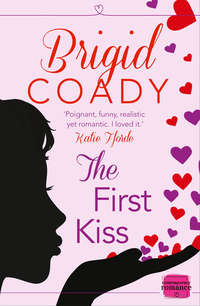 The First Kiss: HarperImpulse Mobile Shorts