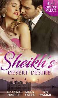 Sheikh's Desert Desire: Carrying the Sheikh's Heir