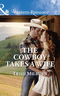 The Cowboy Takes A Wife