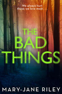 The Bad Things: A gripping crime thriller full of twists and turns