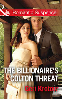 The Billionaire's Colton Threat