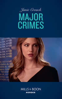 Major Crimes