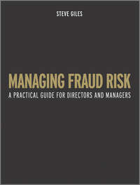 Managing Fraud Risk