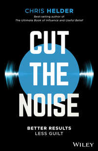 Cut the Noise