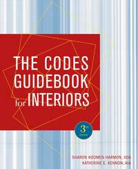 The Codes Guidebook for Interiors