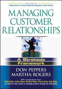 Managing Customer Relationships