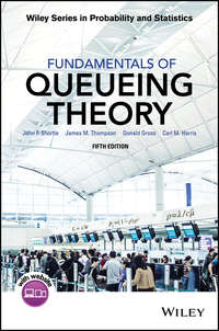 Fundamentals of Queueing Theory