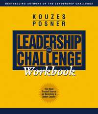 The Leadership Challenge Workbook