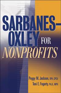 Sarbanes-Oxley for Nonprofits