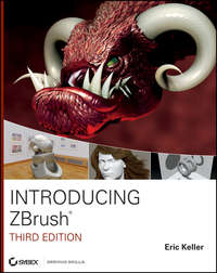 Introducing ZBrush 3rd Edition