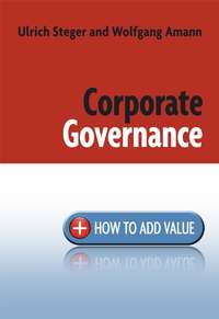 Corporate Governance