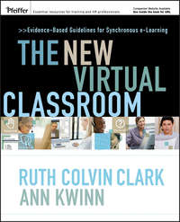 The New Virtual Classroom