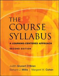 The Course Syllabus