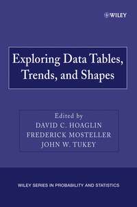 Exploring Data Tables, Trends, and Shapes