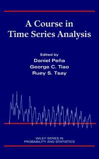 A Course in Time Series Analysis