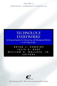 Educause Leadership Strategies, Technology Everywhere