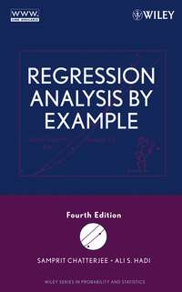 Regression Analysis by Example